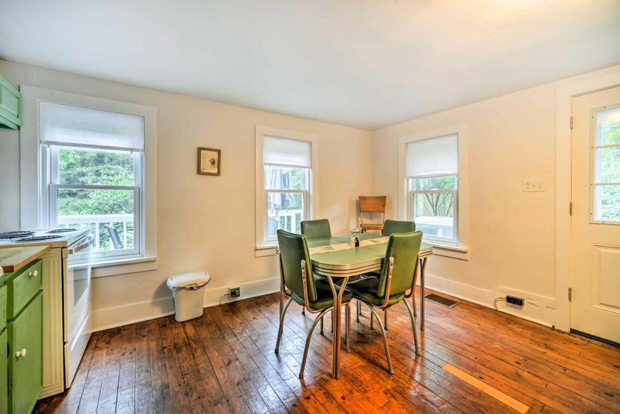 Updatedandpet-Friendly Cabin By Hikes And Woodstock! Bearsville Exterior foto