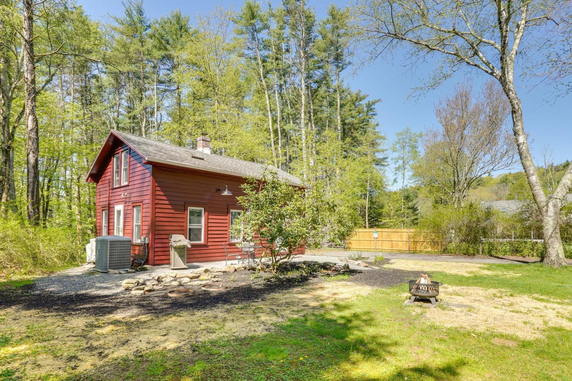 Updatedandpet-Friendly Cabin By Hikes And Woodstock! Bearsville Exterior foto